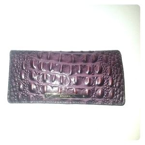 Brahmin Leather Wallet